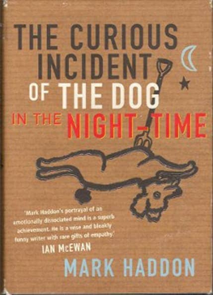 閱讀英文小說推薦《The Curious Incident of the Dog in the Night-time》深夜小狗神祕習題